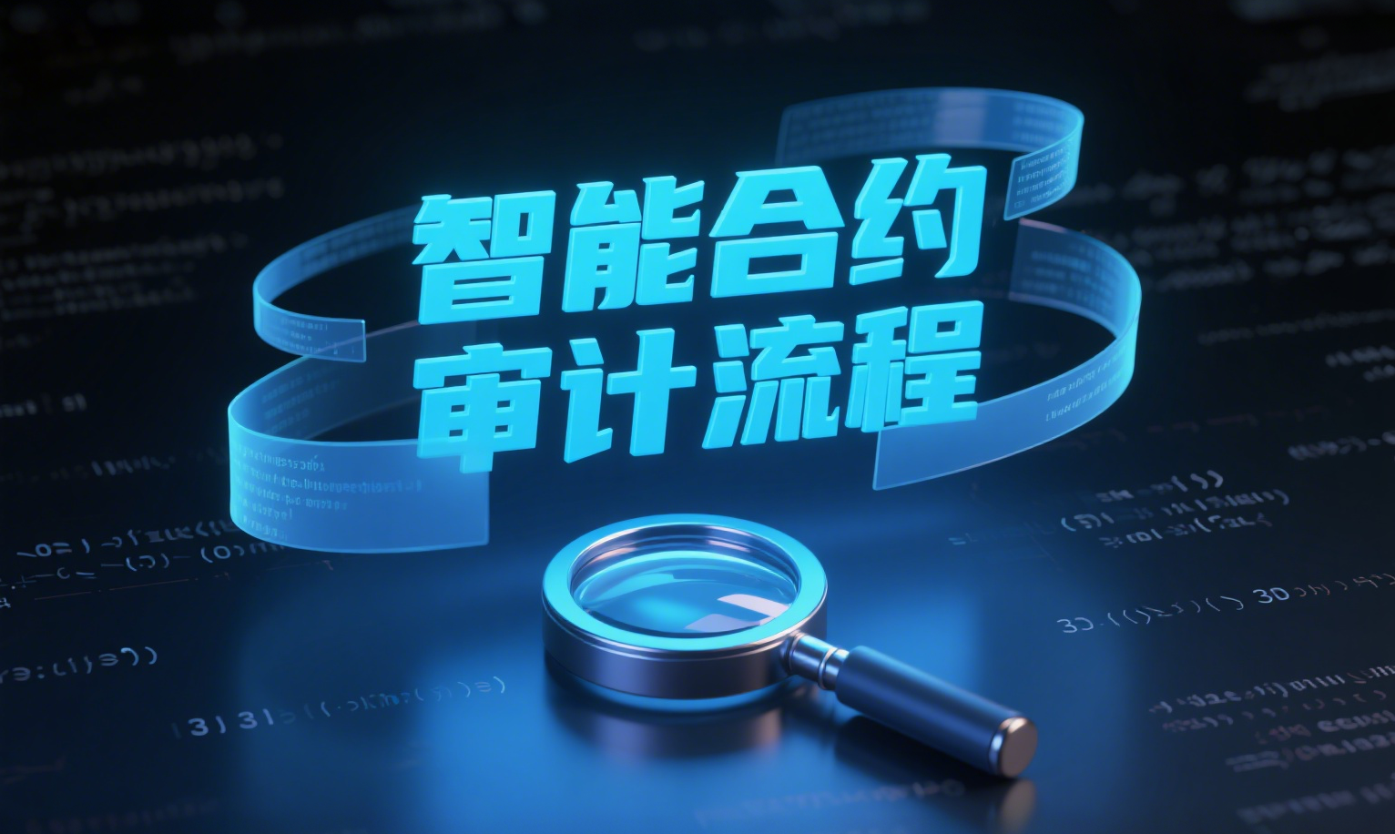 智能合约安全流程